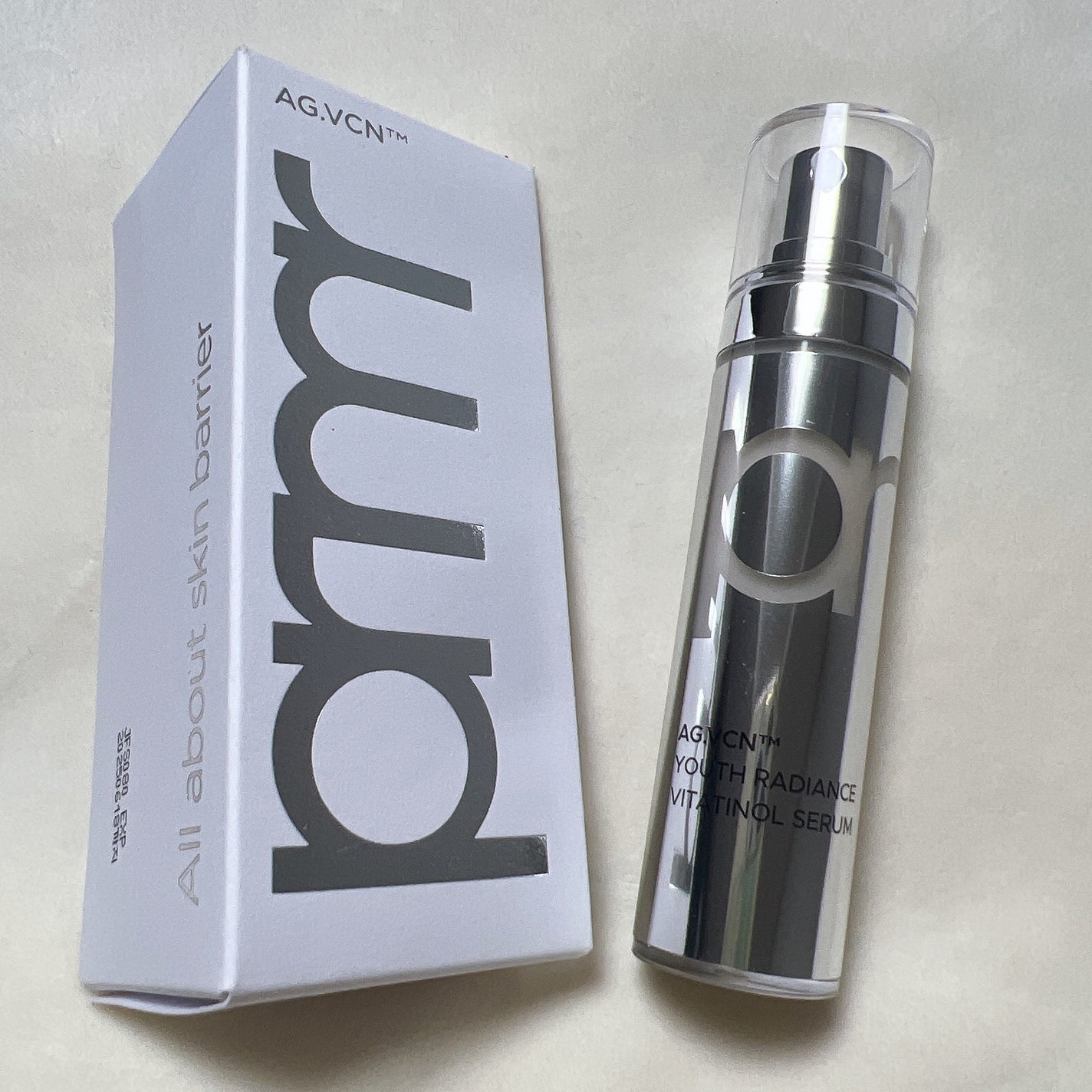 ユース ラディアンス ビタチノール セラム/primera/美容液を使ったクチコミ(1枚目)