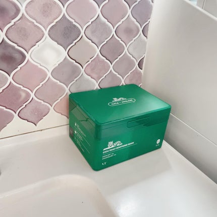 CICA デイリースージングマスク/VT/シートマスク・パックを使ったクチコミ(8枚目)