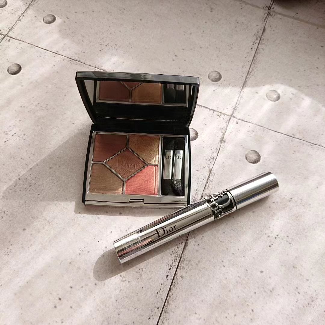 ディオールショウ サンク クルール/Dior/アイシャドウを使ったクチコミ(1枚目)