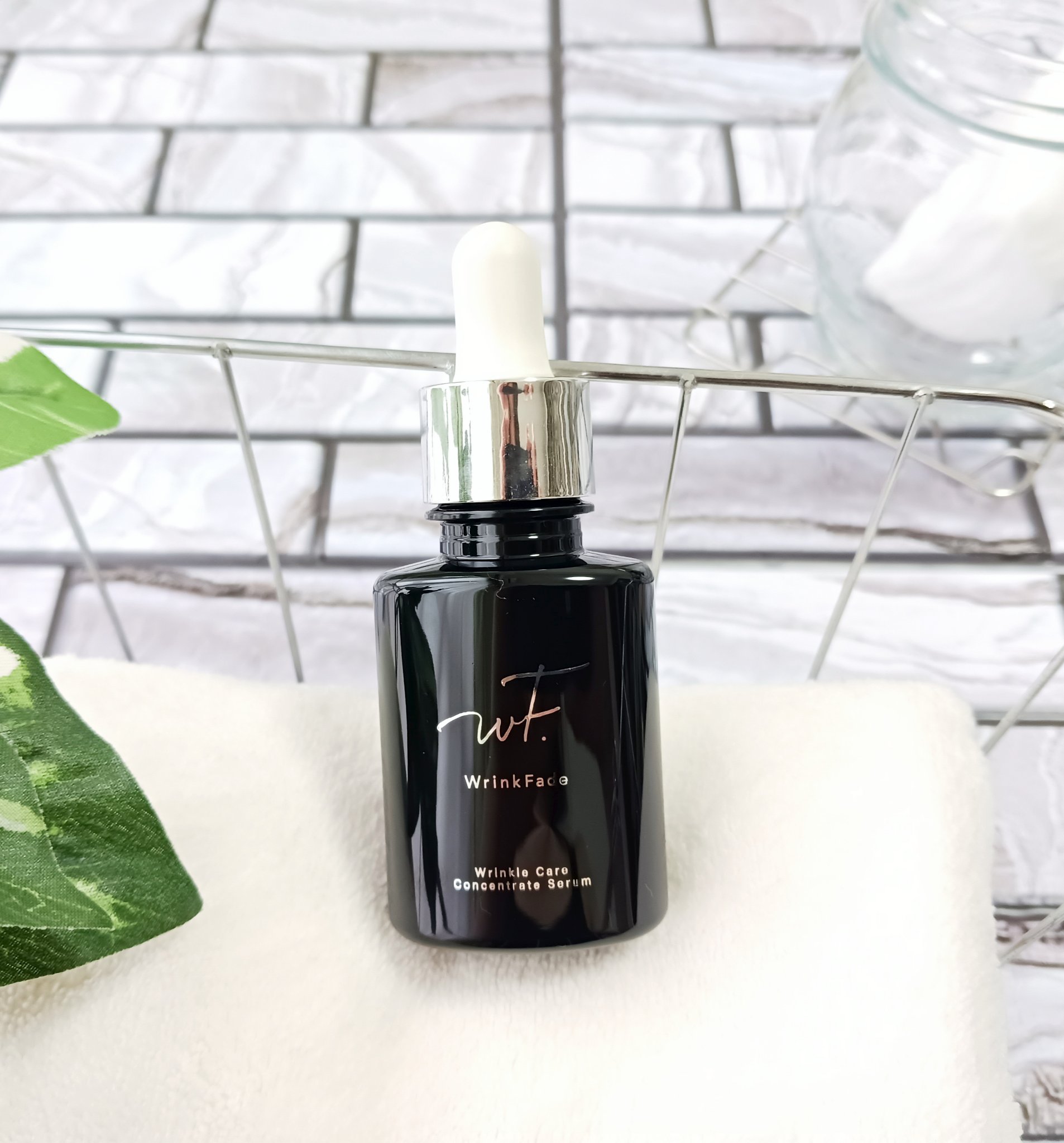 薬用リンクルケアコンセントレートセラム/WrinkFade/美容液を使ったクチコミ（2枚目）