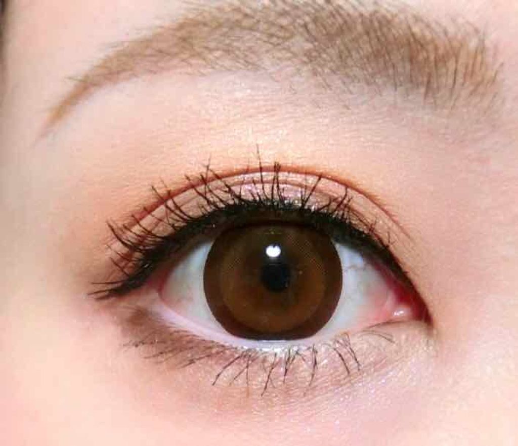 ロング&カールマスカラ スーパーWP/ヒロインメイク/マスカラを使ったクチコミ(4枚目)