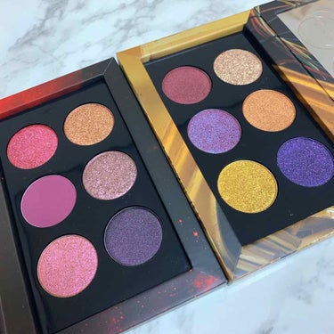 PAT McGRATH LABS MTHERSHP Star Warsのクチコミ「先日公開したばかりのスターウォーズのコラボアイシャドウをゲットしたので、ご紹介💗

PAT M.....」（2枚目）