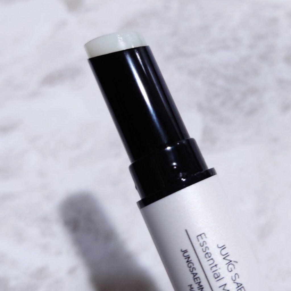 エッセンシャル ムル リップバーム/JUNG SAEM MOOL/リップケアを使ったクチコミ（2枚目）