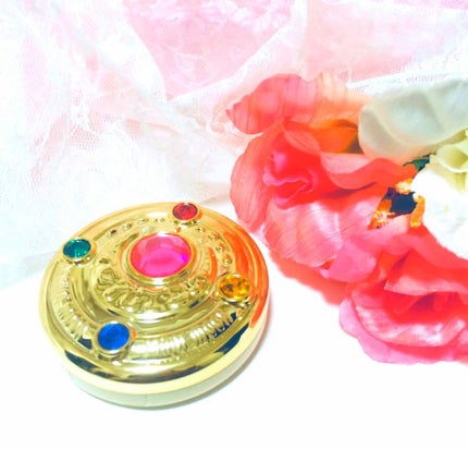 メイクアップアイシャドウフラットスタイル/ミラクルロマンス/アイシャドウパレットを使ったクチコミ(1枚目)