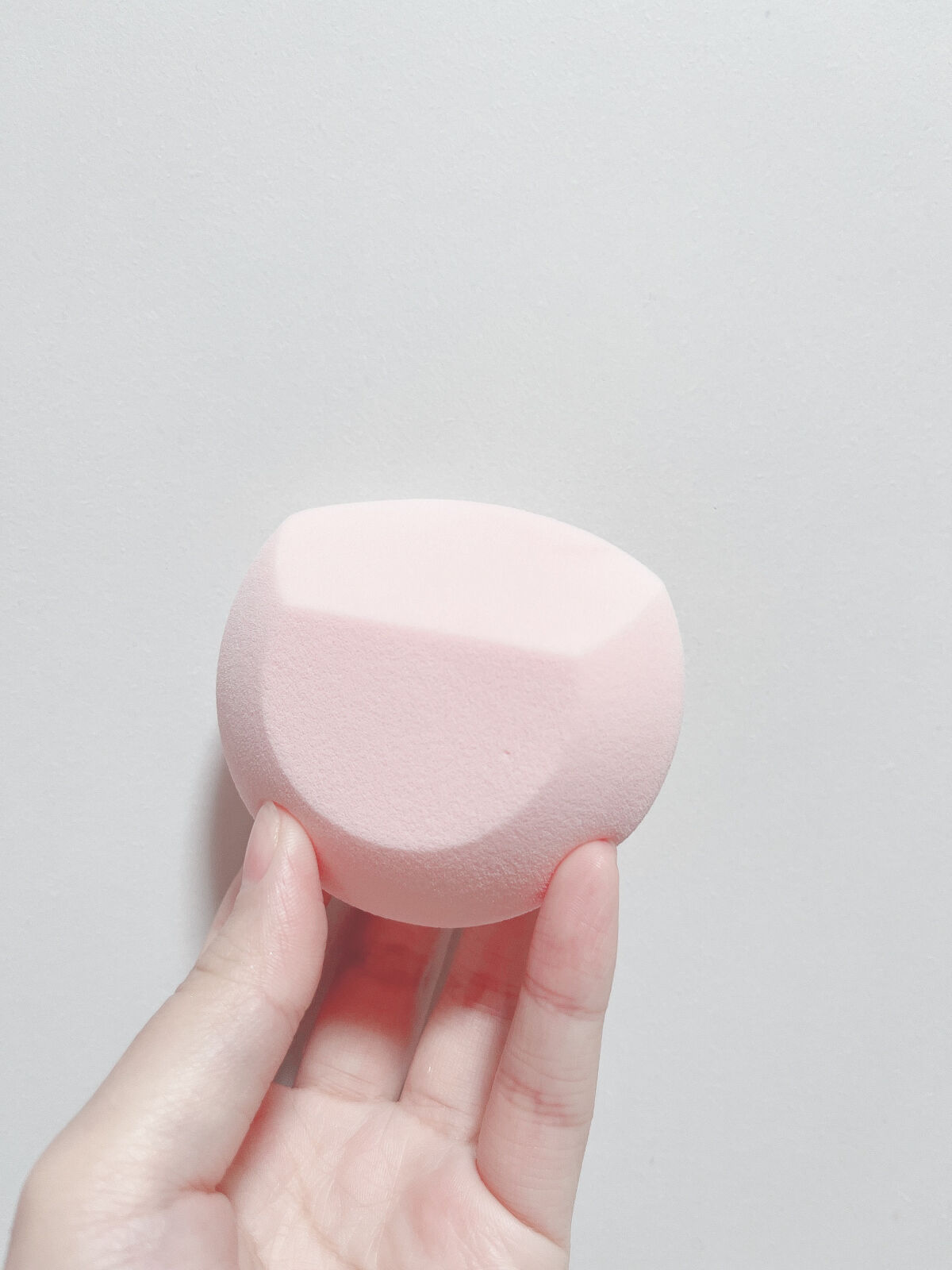 スムースフィットスポンジ/ロージーローザ/パフ・スポンジを使ったクチコミ（3枚目）