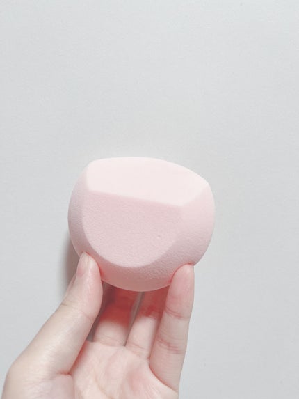 スムースフィットスポンジ/ロージーローザ/パフ・スポンジを使ったクチコミ(3枚目)