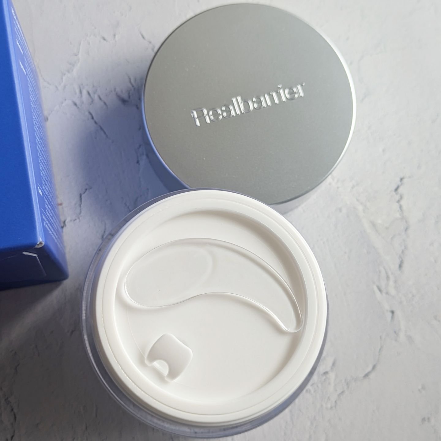 リアルバリア エクストリームクリーム オリジナル/Real Barrier/フェイスクリームを使ったクチコミ（2枚目）