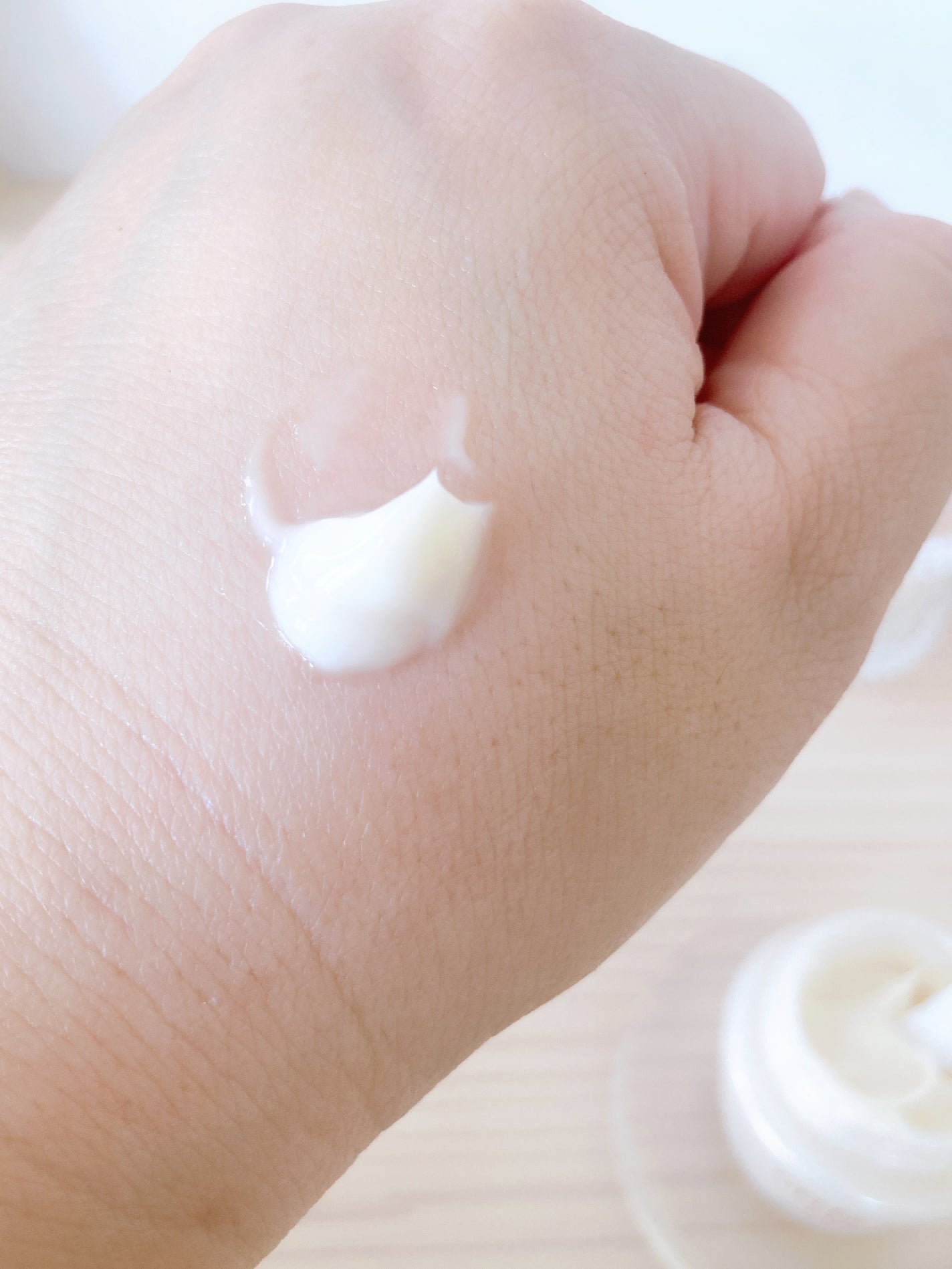 リュール トリートメントクリーム/ジュレリッチ/フェイスクリームを使ったクチコミ(2枚目)