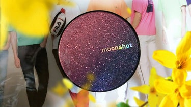 マイクロコレクトフィットクッション/moonshot/クッションファンデーションを使ったクチコミ（3枚目）