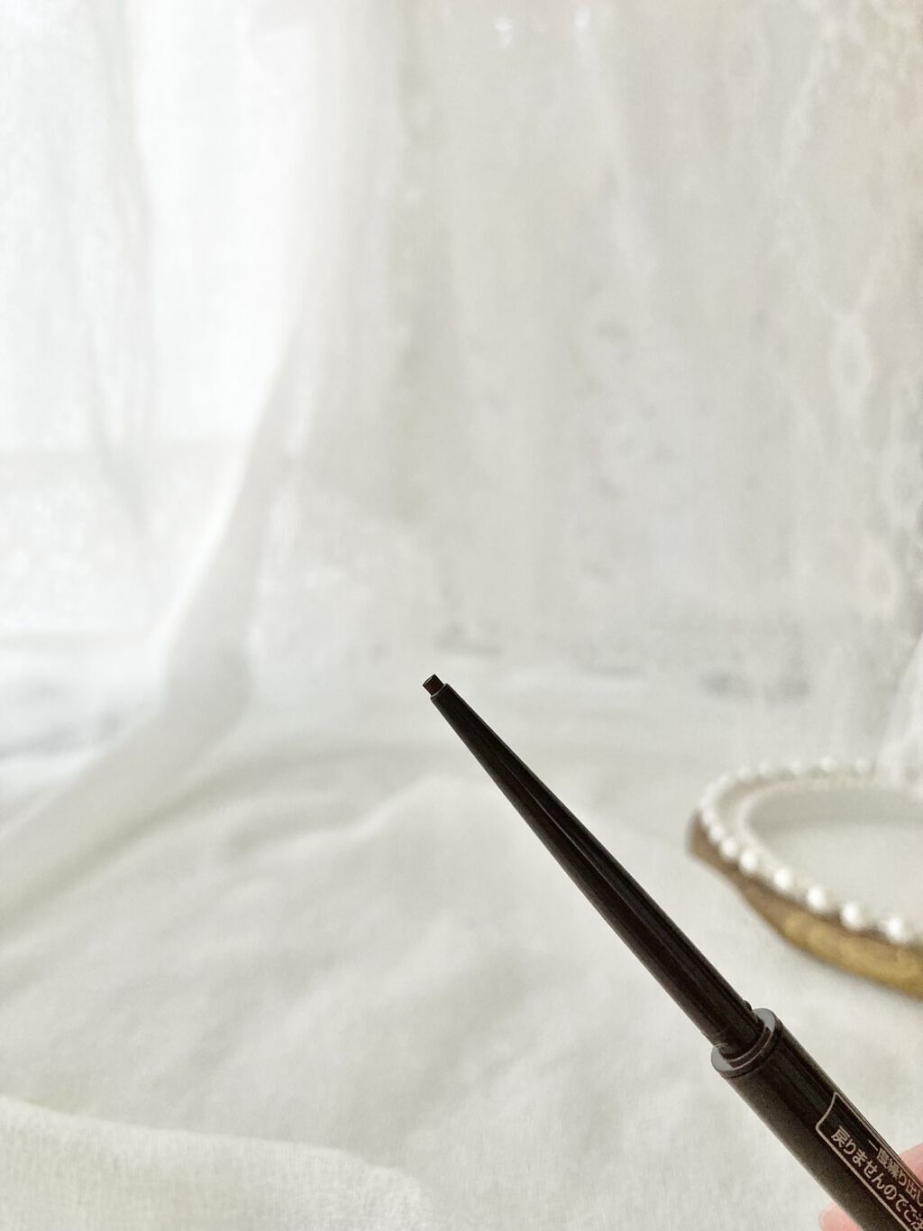 クリーミータッチライナー/キャンメイク/ジェルアイライナーを使ったクチコミ（2枚目）