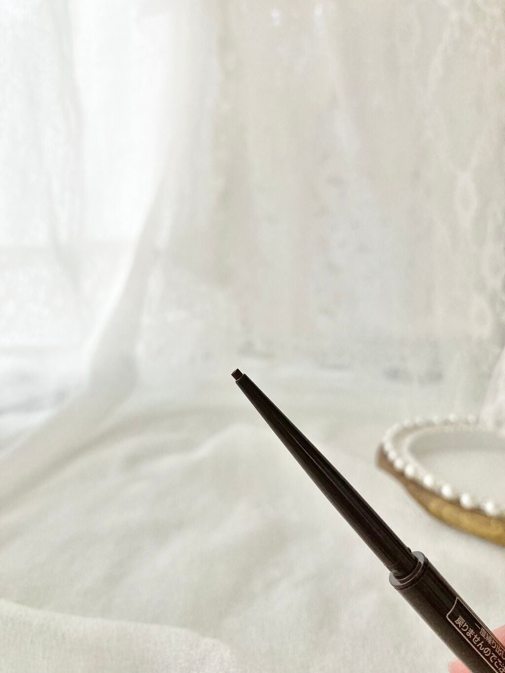 クリーミータッチライナー/キャンメイク/ジェルアイライナーを使ったクチコミ(2枚目)