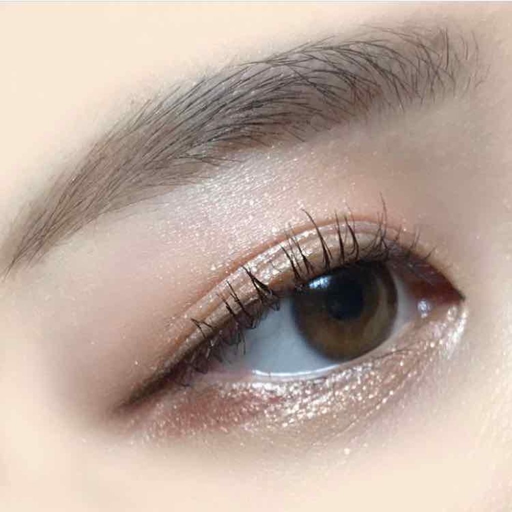 トリプルレシピアイズ/インテグレート/アイシャドウパレットを使ったクチコミ（3枚目）