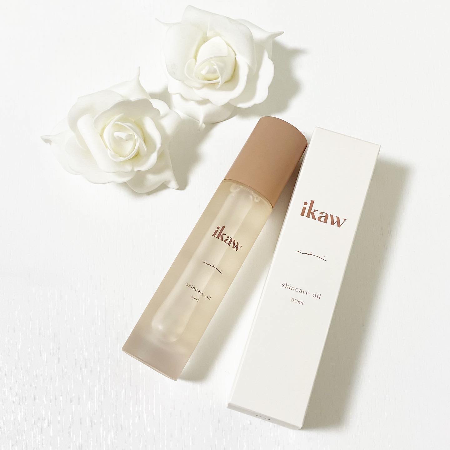 イカウ　スキンケア　オイル/ikaw/その他スキンケアを使ったクチコミ（1枚目）