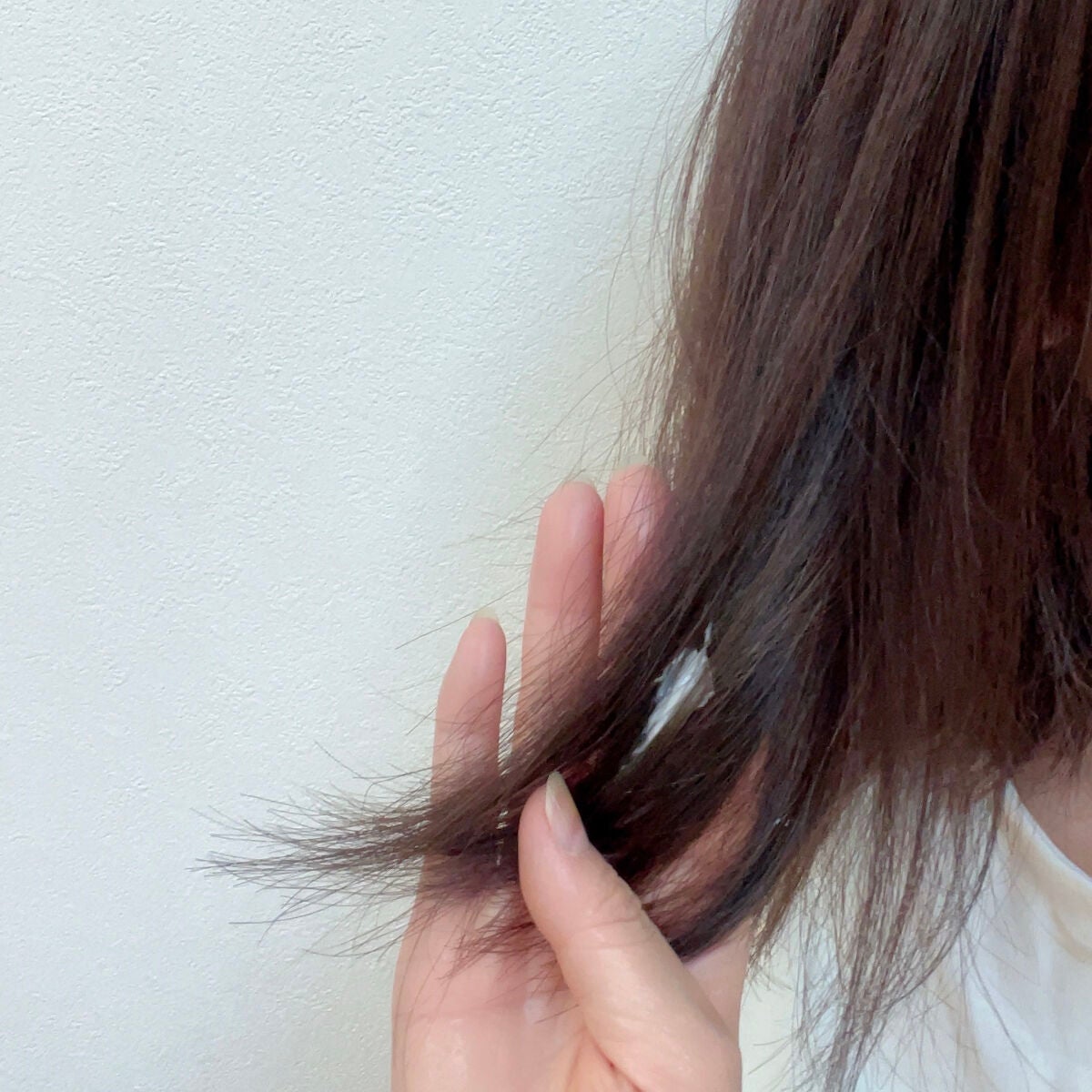 パフュームヘアエッセンス/JUL7ME/ヘアトリートメントを使ったクチコミ(5枚目)