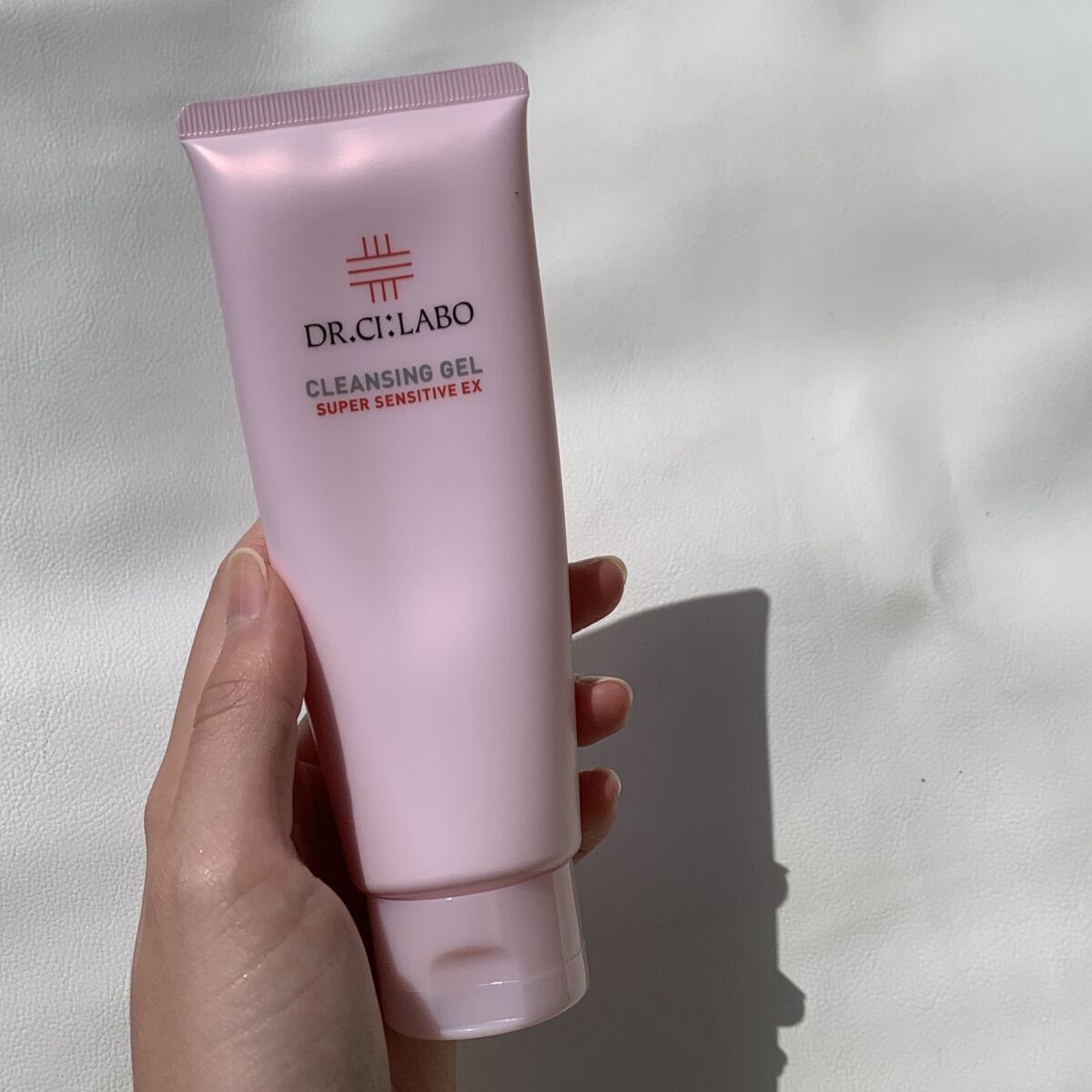 クレンジングゲル センシティフﾞEX/ドクターシーラボⓇ/クレンジングジェルを使ったクチコミ（1枚目）