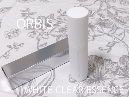 ホワイトクリアエッセンス/オルビス/美容液を使ったクチコミ(1枚目)
