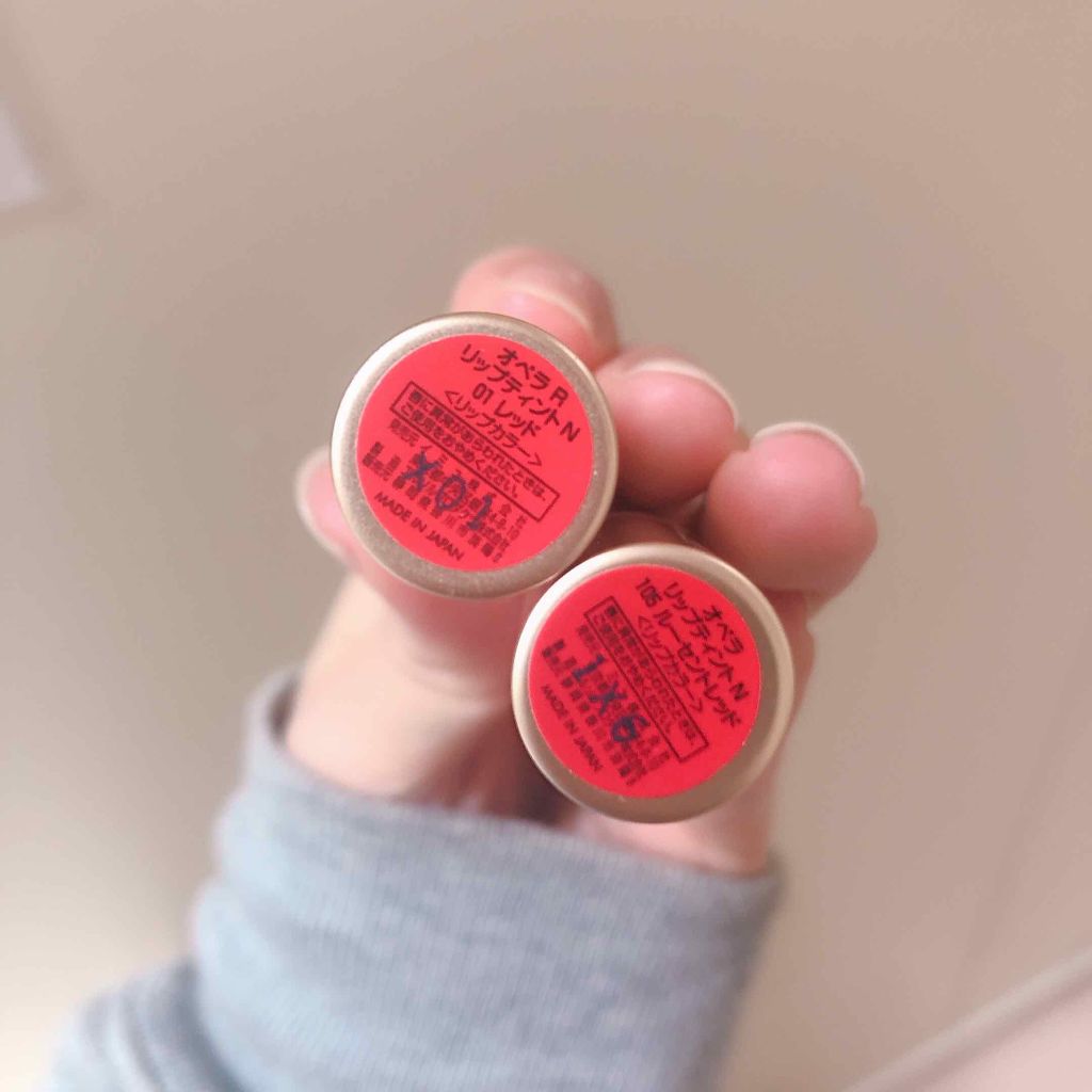 オペラ リップティント N/OPERA/リップティントを使ったクチコミ(2枚目)