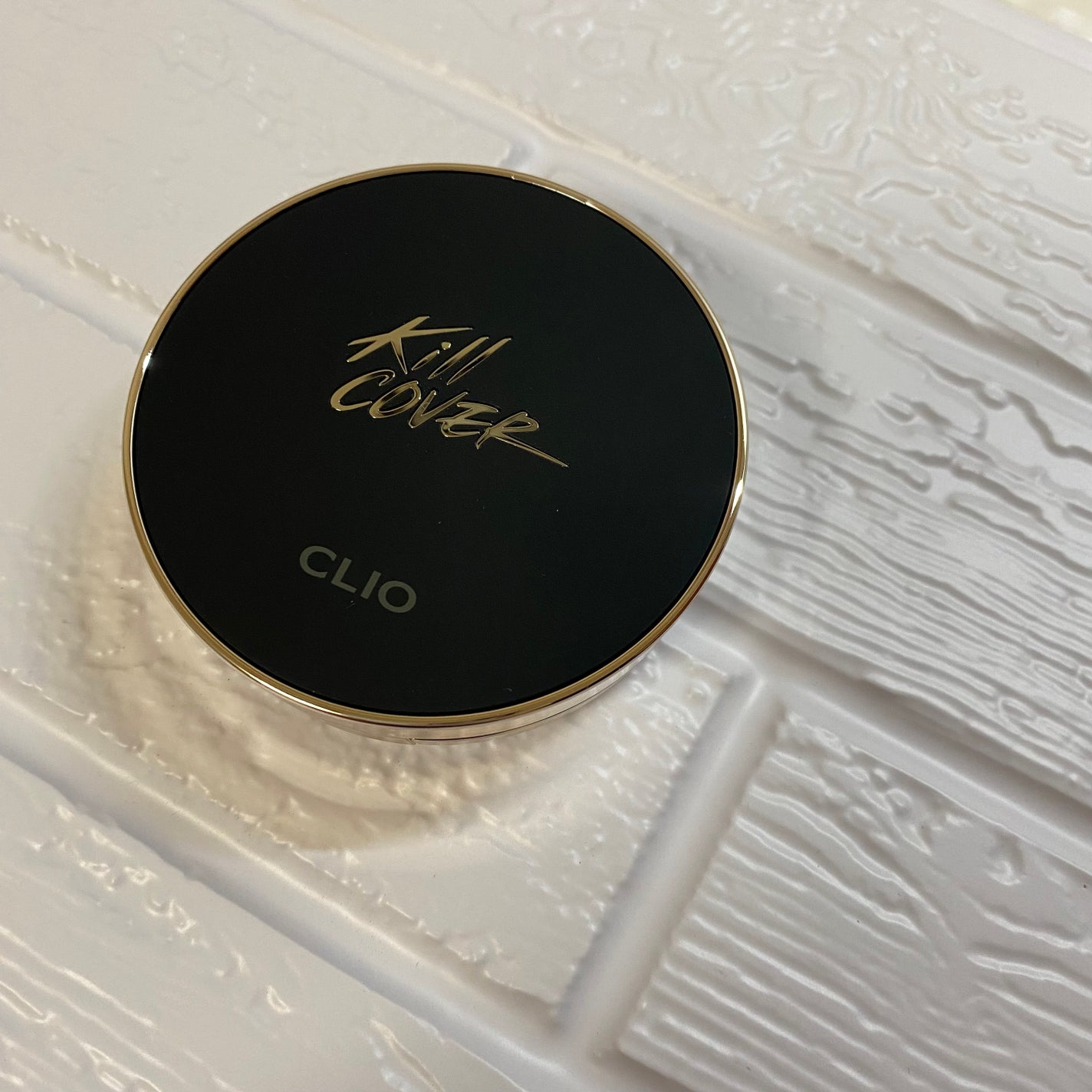 キル カバー フィクサー クッション/CLIO/クッションファンデーションを使ったクチコミ(5枚目)