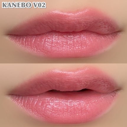GLOWY TINT BALM/AOU/リップグロスを使ったクチコミ(3枚目)