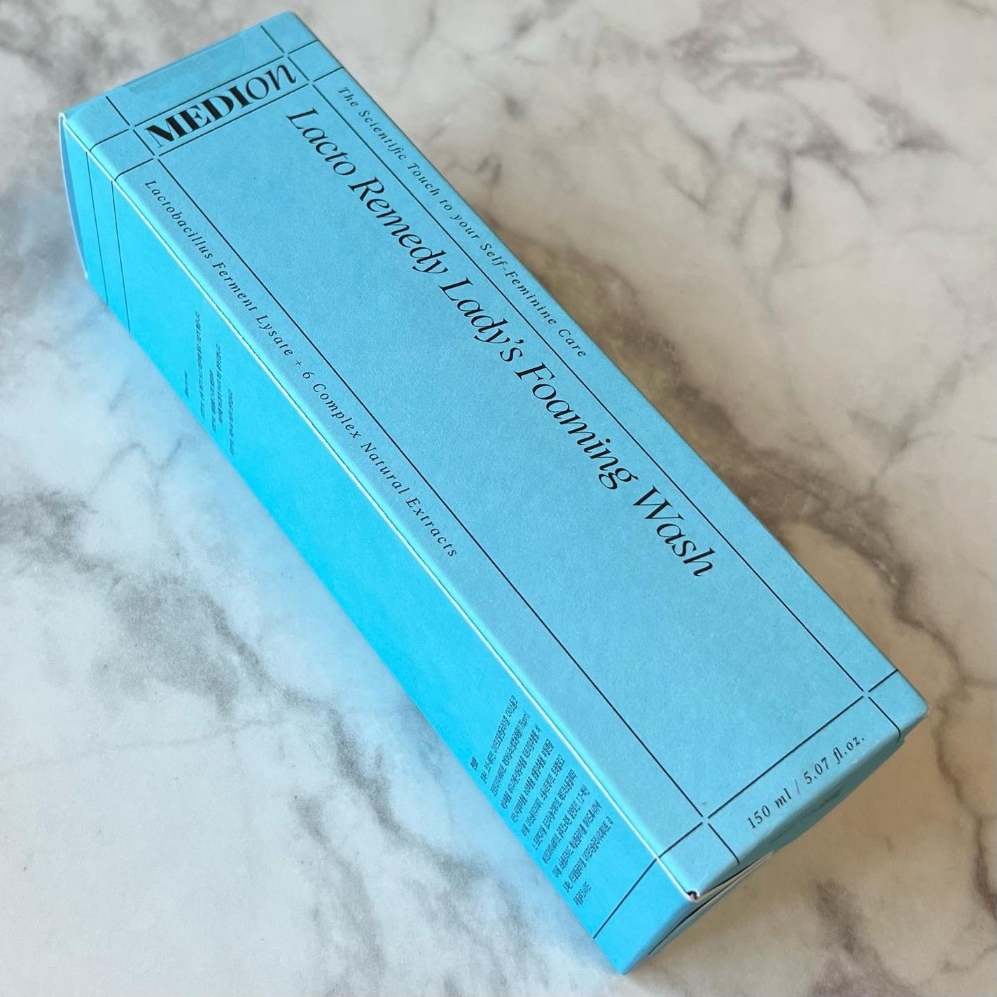 LACTOMEDI Femine Wipes/LACTOMEDI/ティッシュを使ったクチコミ(5枚目)