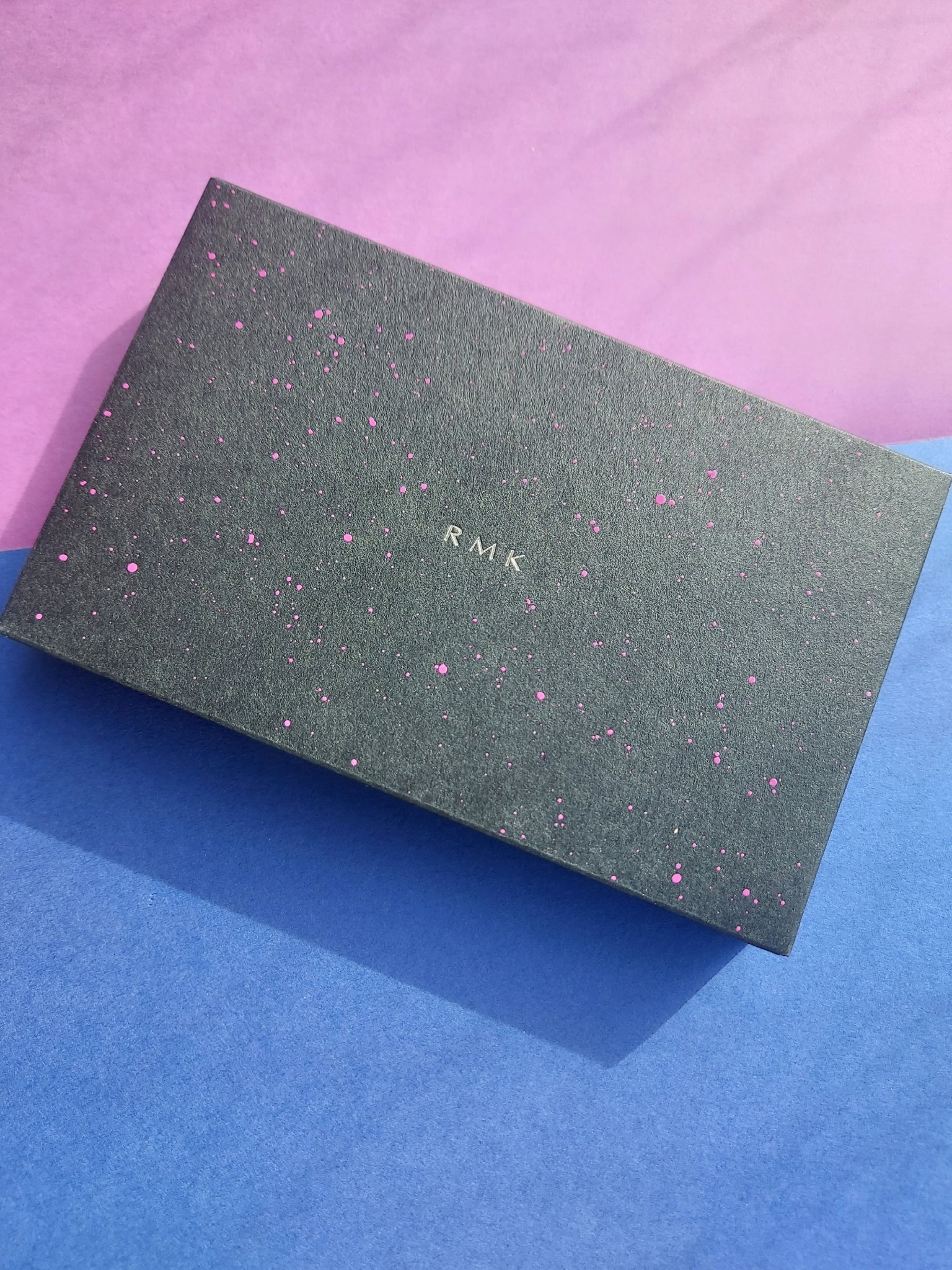 ダンシング ディメンションズ アイシャドウパレット/RMK/アイシャドウパレットを使ったクチコミ（2枚目）