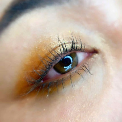 ラッシュバージョンアップ(リッチロング)/ettusais/マスカラ下地を使ったクチコミ(4枚目)