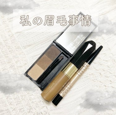 UR GLAM　EYEBROW POWDER/U R GLAM/パウダーアイブロウを使ったクチコミ（1枚目）