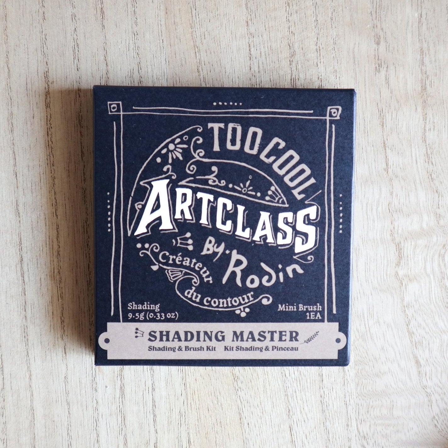 アートクラスバイロダン シェーディング/too cool for school/シェーディングを使ったクチコミ(2枚目)