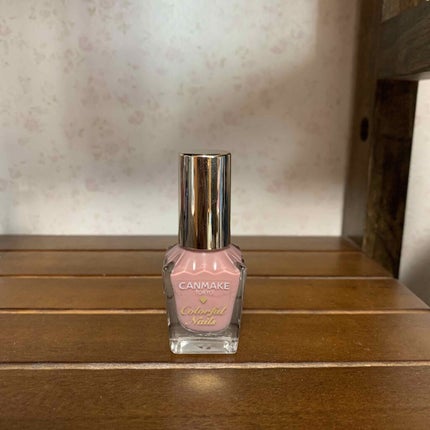 ネイル エナメル/REVLON/マニキュアを使ったクチコミ(3枚目)