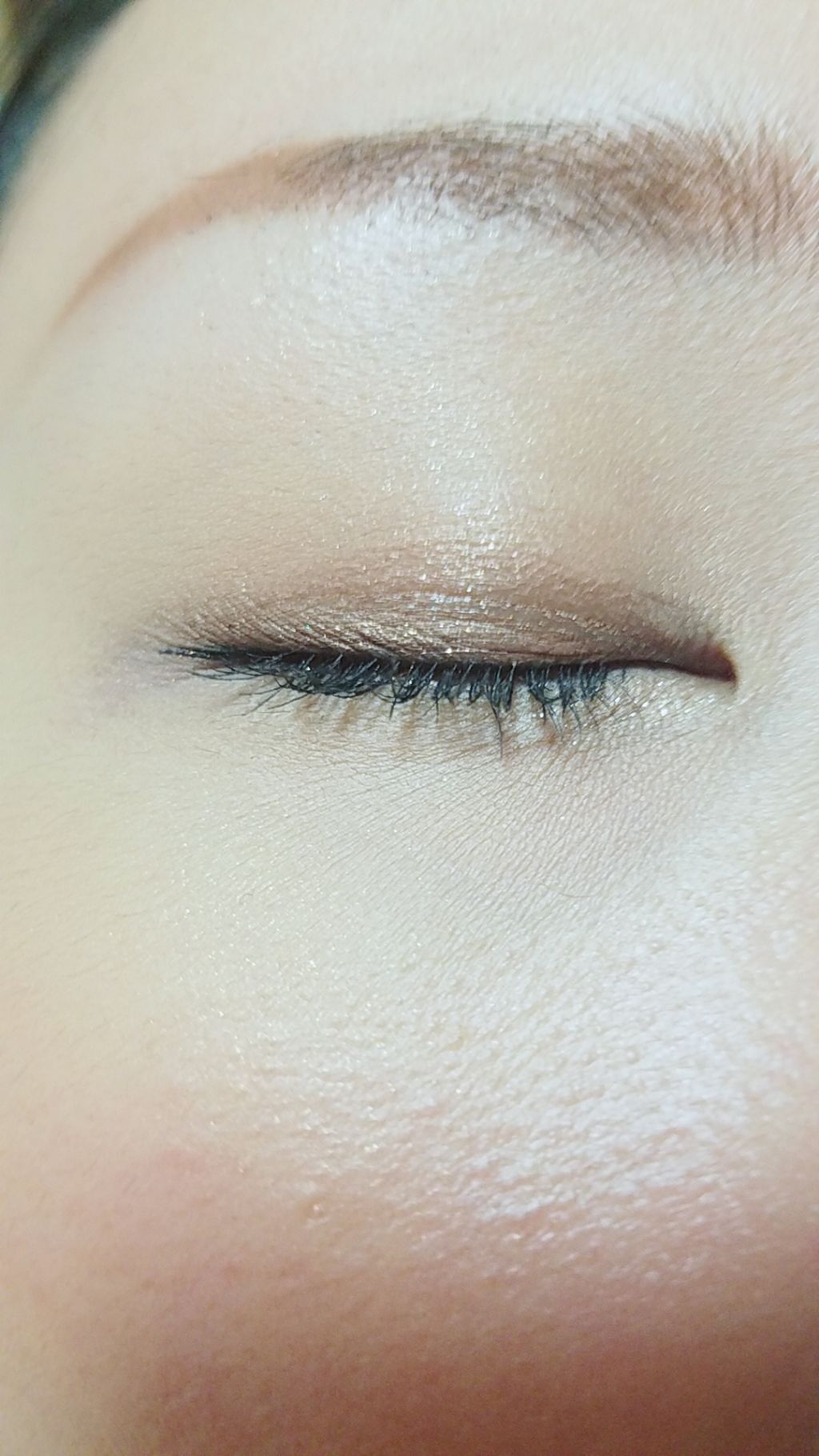 ドラマティックスタイリングアイズ/マキアージュ/アイシャドウパレットを使ったクチコミ(4枚目)