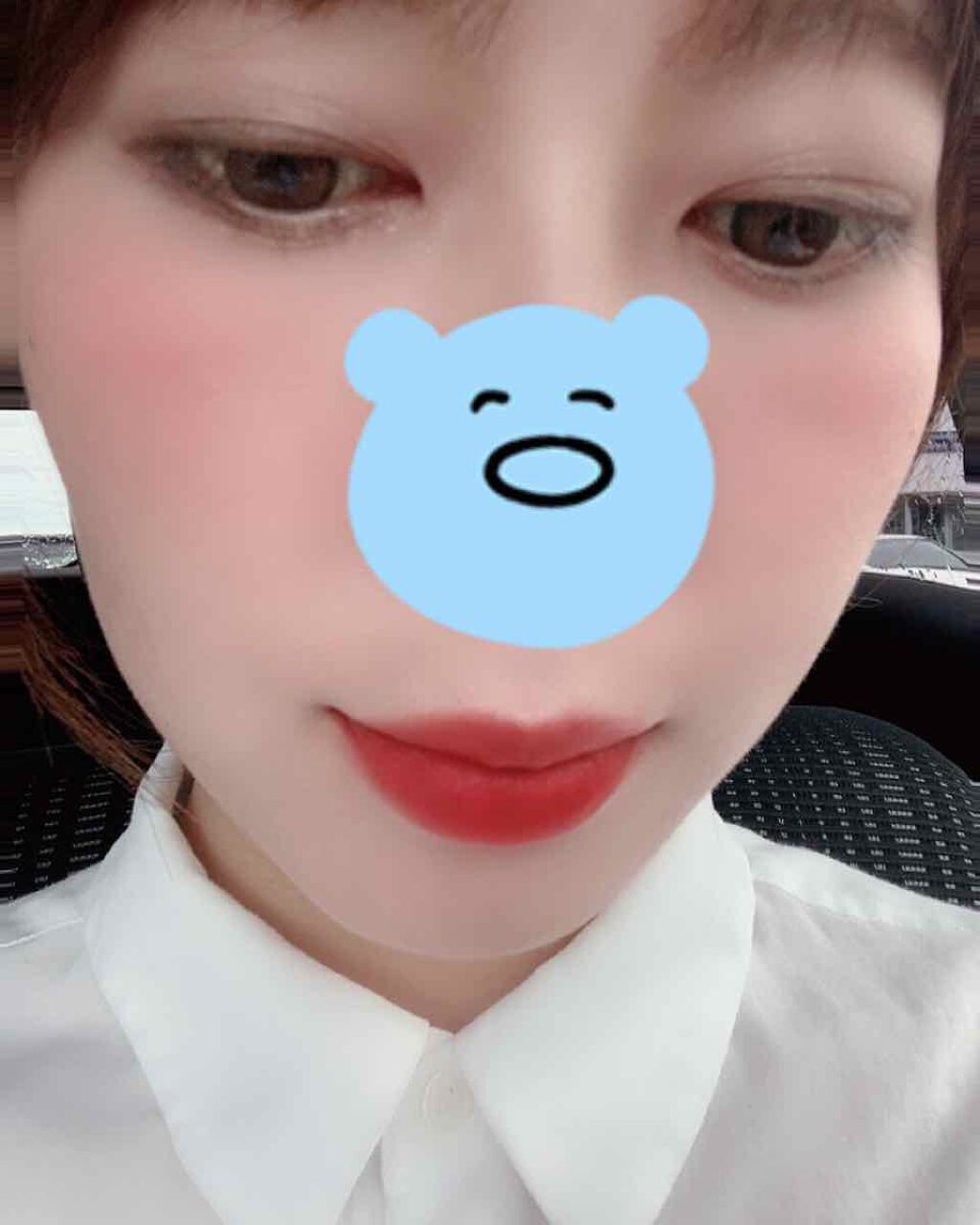 リップ マエストロ/ジョルジオ アルマーニ ビューティ/口紅を使ったクチコミ（2枚目）