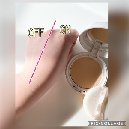 エッセンスパウダー /セラフォア/プレストパウダーを使ったクチコミ(4枚目)