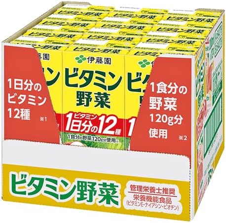 200ml（12本入りハーフケース）