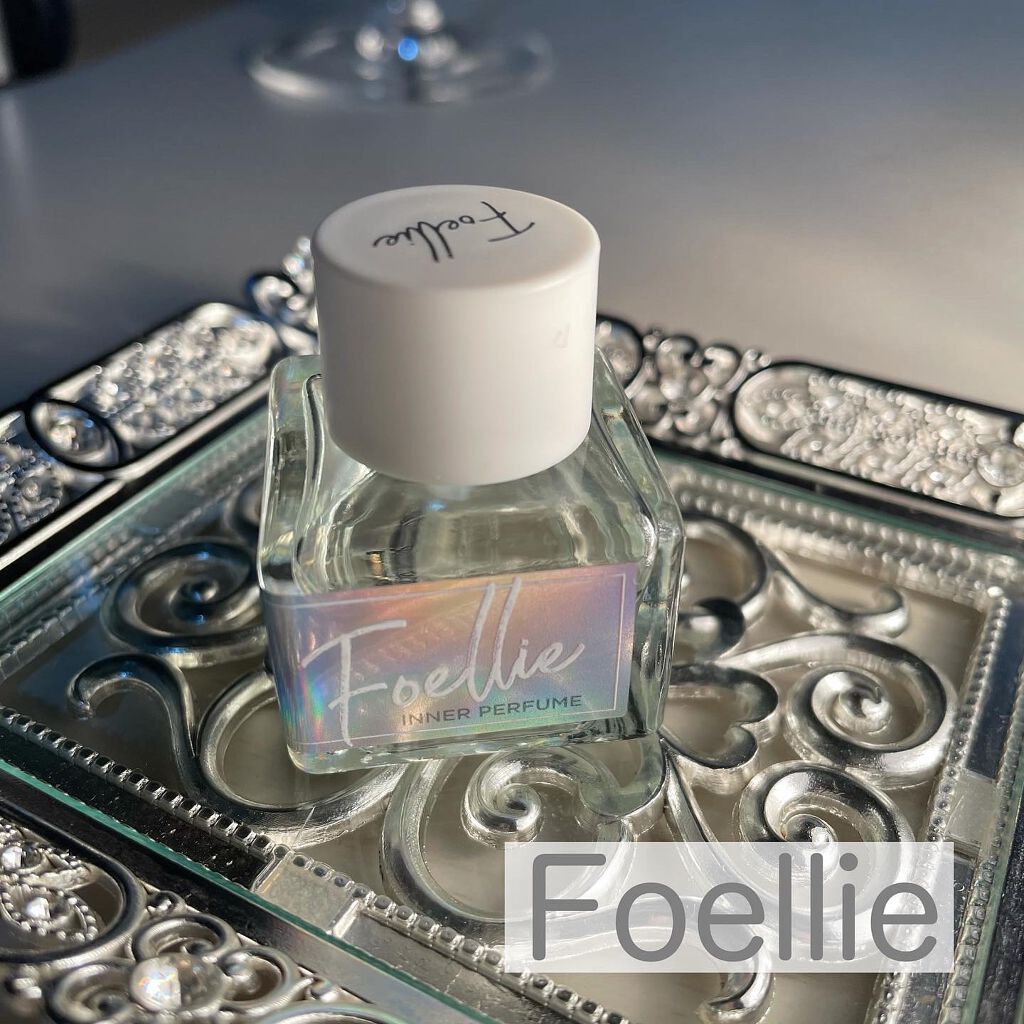 21年夏新作香水 レディース インナーパフューム Foellieの口コミ Foellie Eauciel オーデ By けい 美容マニア 混合肌 代後半 Lips