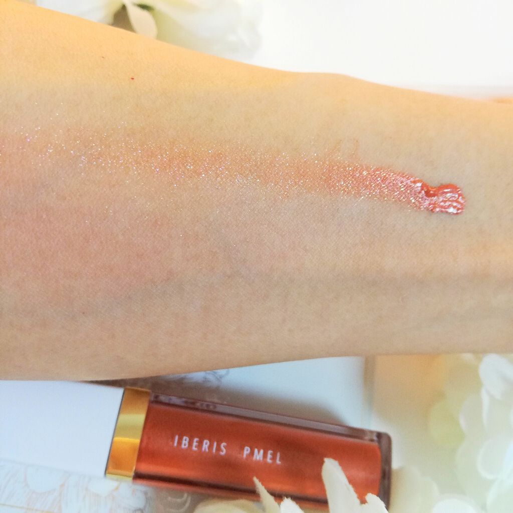 イベリスピメル ムースアイシャドウ/pdc/ジェル・クリームアイシャドウを使ったクチコミ（3枚目）