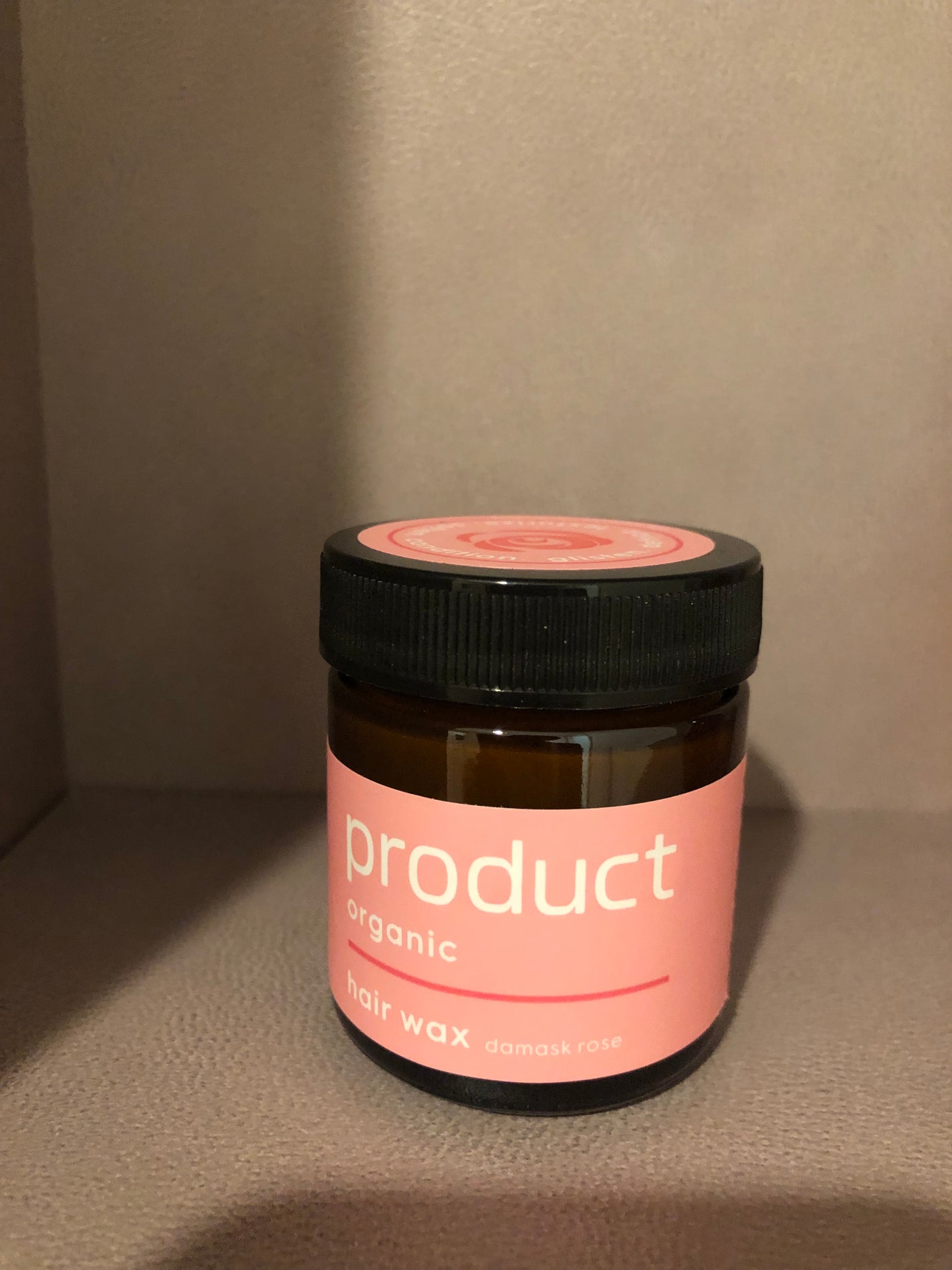 ダマスクローズ ヘアワックス/ザ・プロダクト/ヘアワックス・クリームを使ったクチコミ(1枚目)