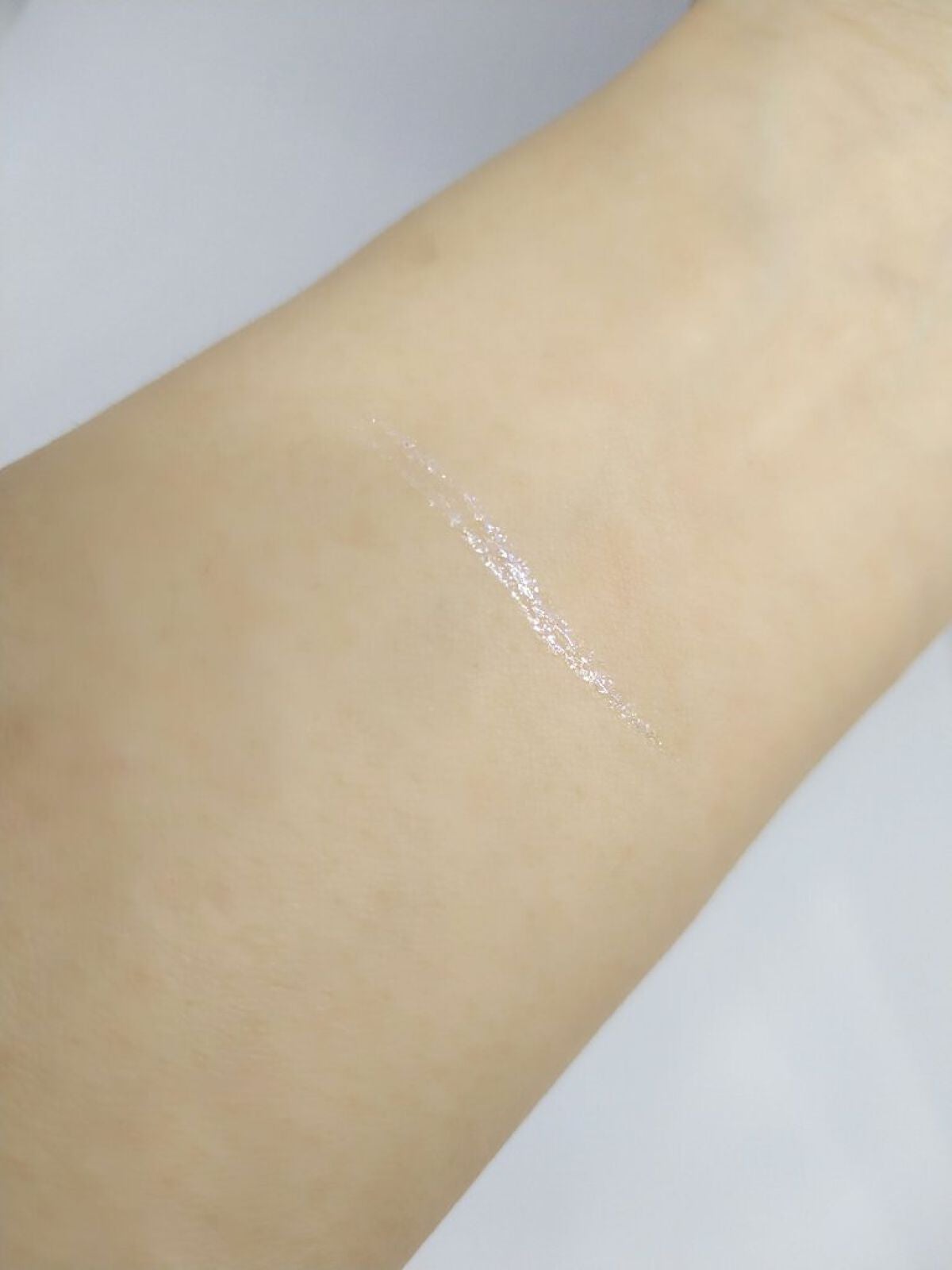 グロウリキッドライナー/CEZANNE/リキッドアイライナーを使ったクチコミ(2枚目)