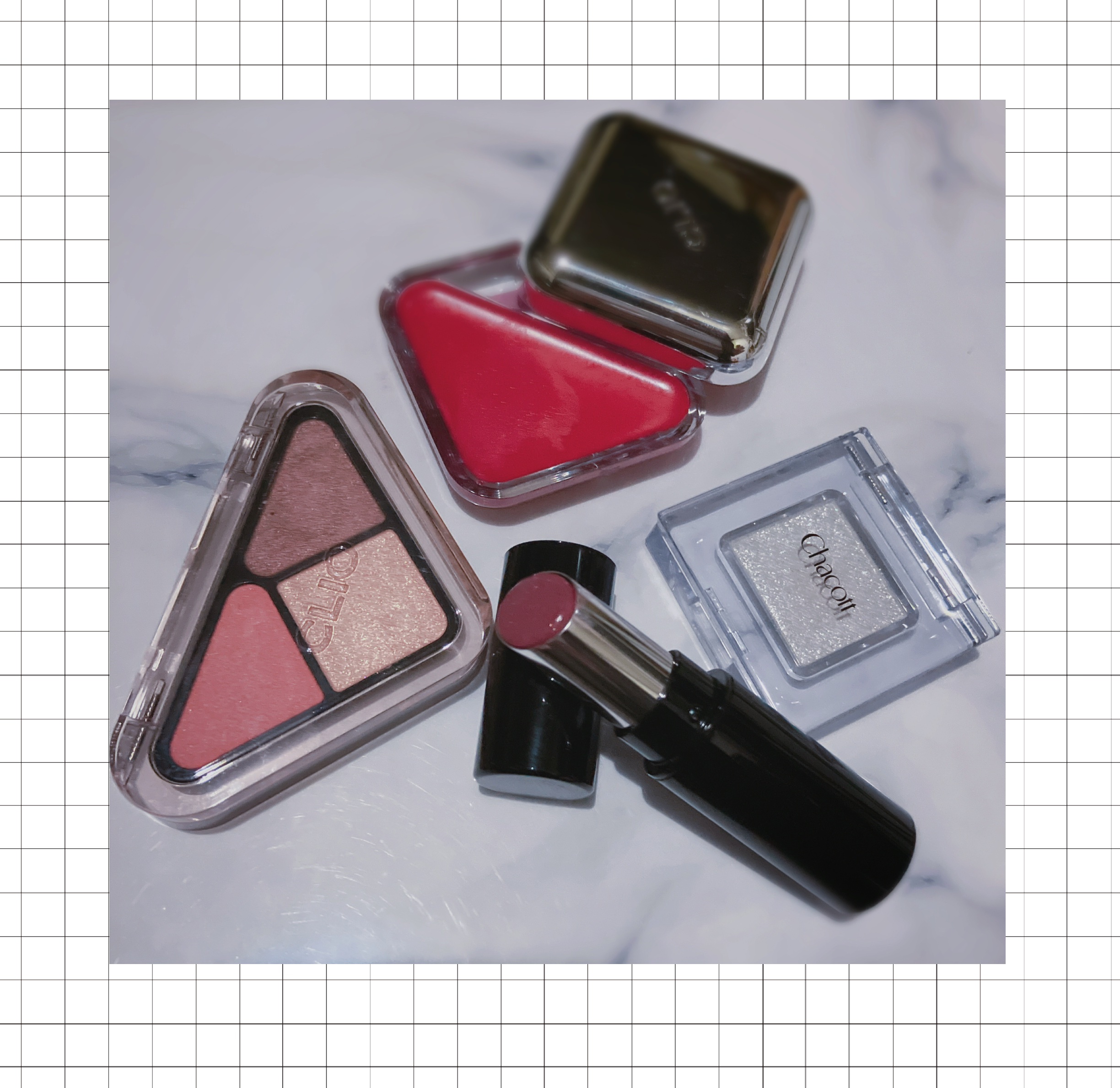 マルチカラーバリエーション スパークル/チャコット・コスメティクス/単色アイシャドウを使ったクチコミ（1枚目）