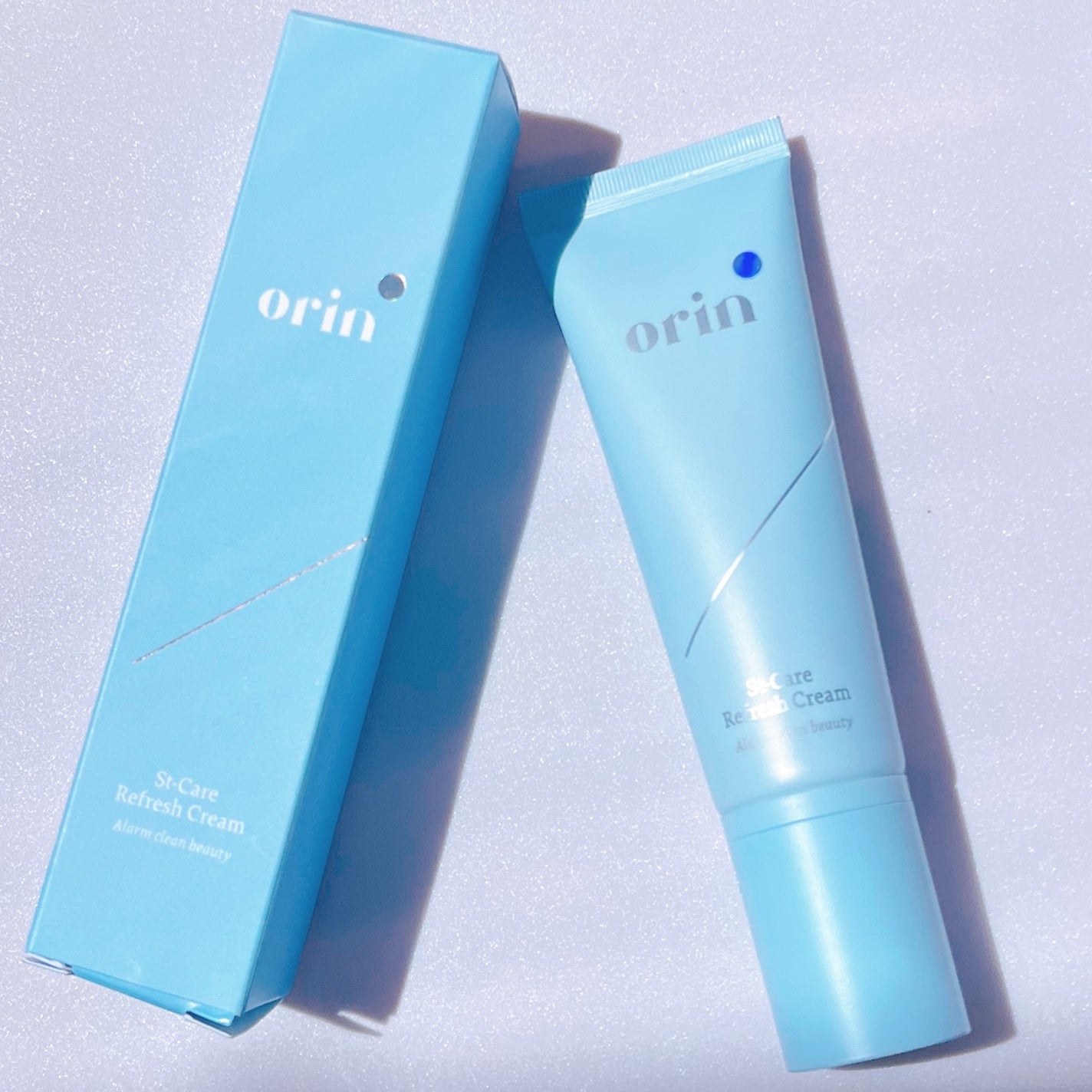 エスティーケアリフレッシュクリーム/orin/フェイスクリームを使ったクチコミ(7枚目)