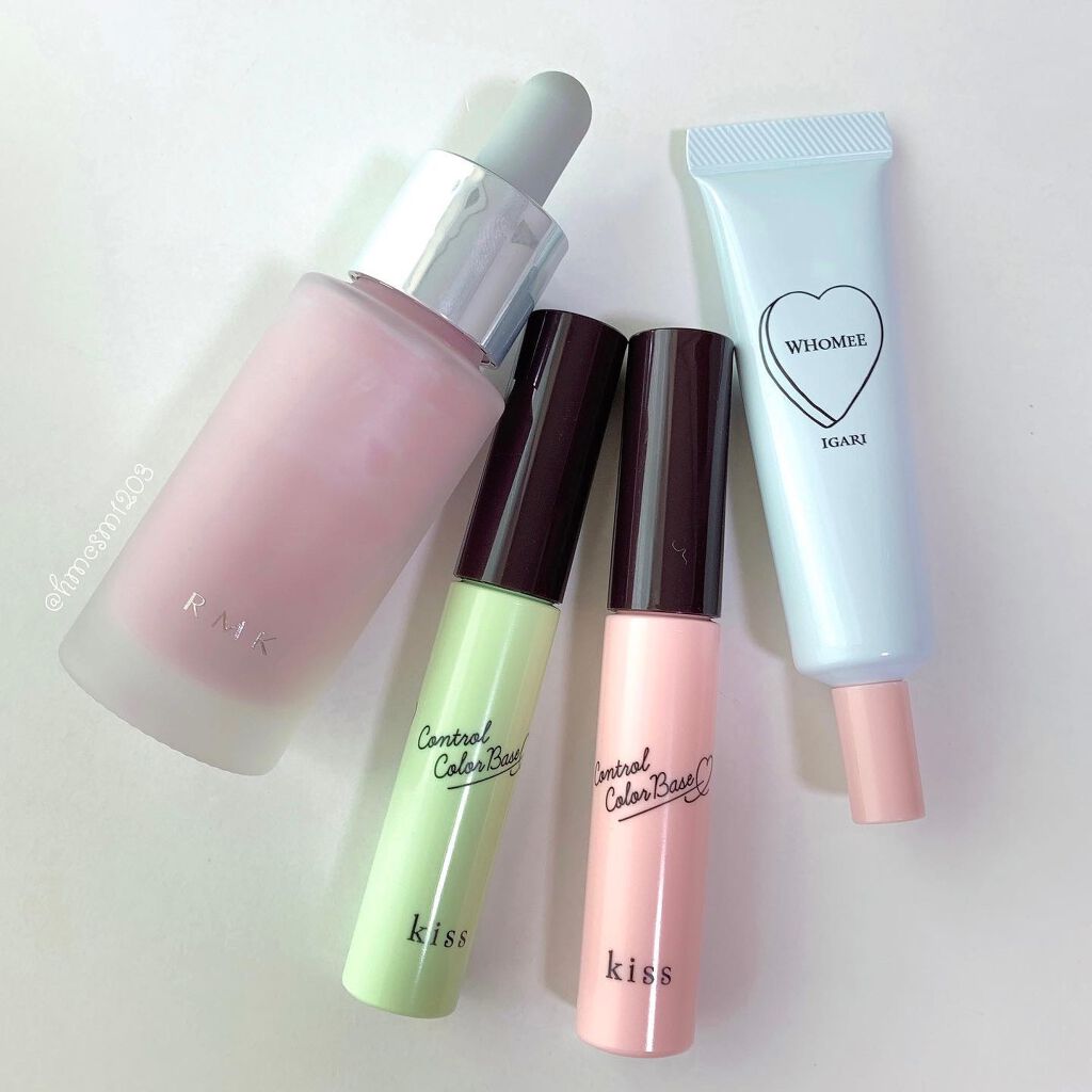 カラーファンデーション 02/RMK/リキッドファンデーションを使ったクチコミ（1枚目）