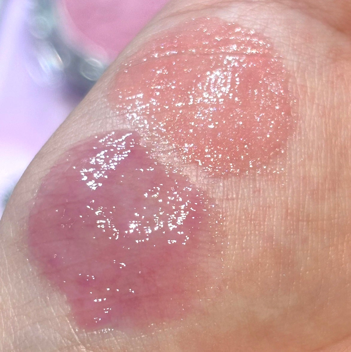 ジルスチュアート クリスタルブルーム リップブーケ セラム/JILL STUART/リッププランパーを使ったクチコミ(3枚目)