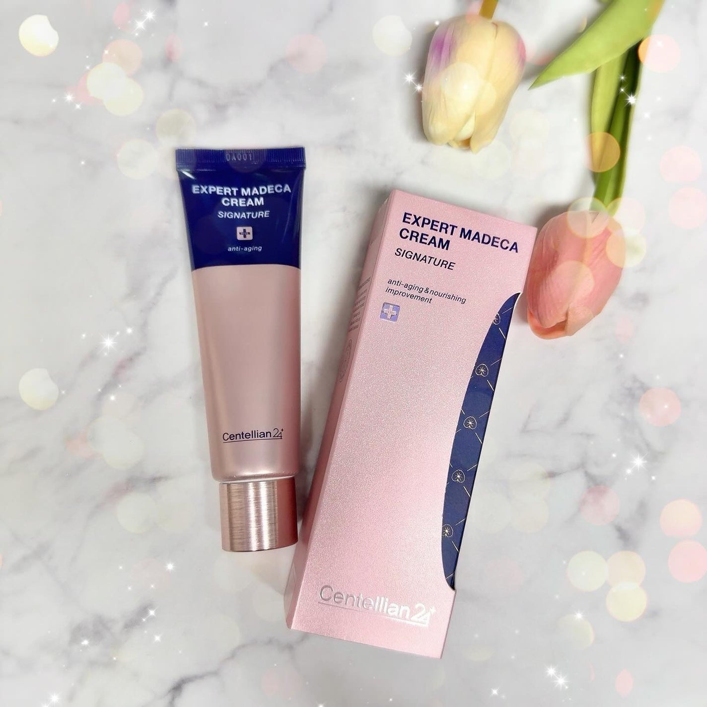 エキスパートマデカクリーム (シグネチャー)/センテリアン24/フェイスクリームを使ったクチコミ(6枚目)