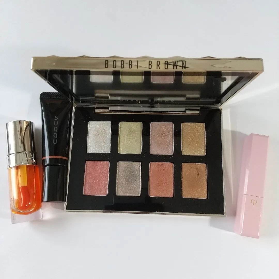 リップコンフォートオイル 05 アプリコット/CLARINS/リップグロスを使ったクチコミ（1枚目）