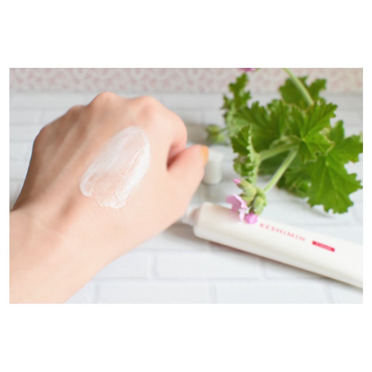 ケシミン クリームj/ケシミン/その他スキンケアを使ったクチコミ（3枚目）