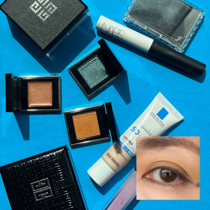 スマッジプルーフ アイシャドーベース/NARS/アイシャドウベースを使ったクチコミ(1枚目)