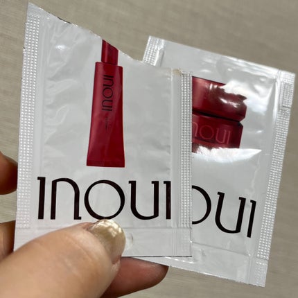 クリームファンデーション/INOUI/クリーム・エマルジョンファンデーションを使ったクチコミ(1枚目)