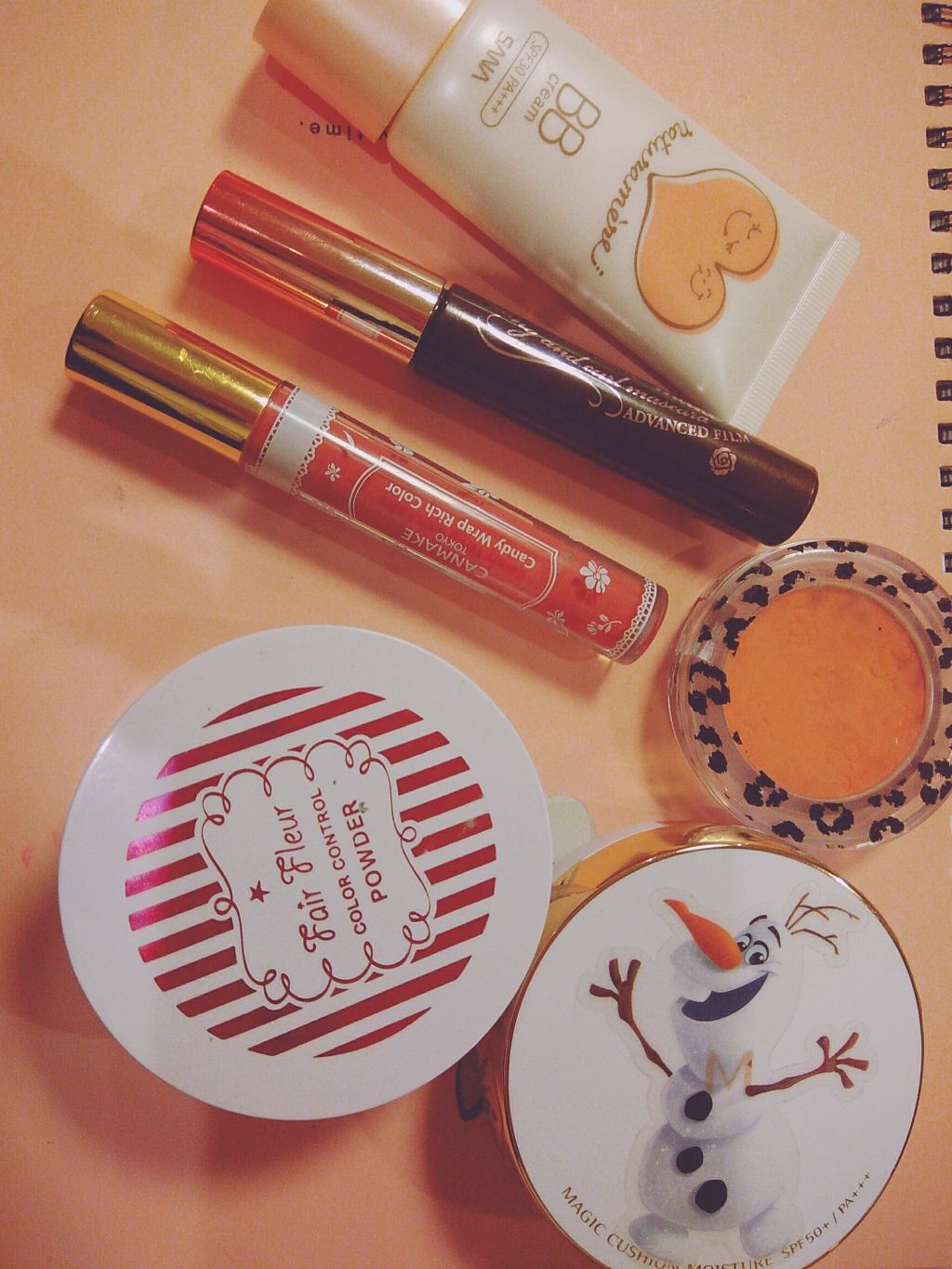 ロング＆カールマスカラ アドバンストフィルム/ヒロインメイク/マスカラを使ったクチコミ（1枚目）