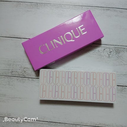 チーク ポップ パレット/CLINIQUE/パウダーチークを使ったクチコミ(3枚目)