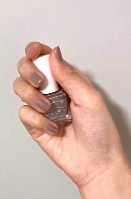 フレンドネイル(リニューアル品)	/DAISO/マニキュアを使ったクチコミ(1枚目)