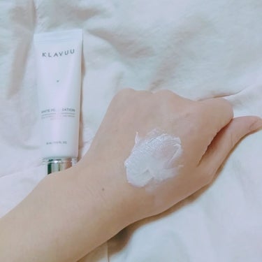 アイデアルアクトレス バックステージクリーム SPF30 PA++ 50ml/KLAVUU/化粧下地を使ったクチコミ（3枚目）